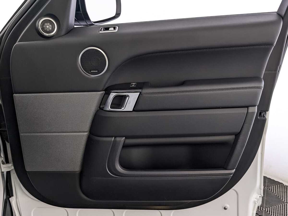 Купить Land Rover Range Rover Sport, 2021, 81 011 км, фото №25