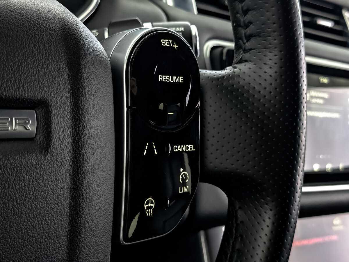 Купить Land Rover Range Rover Sport, 2021, 81 011 км, фото №29