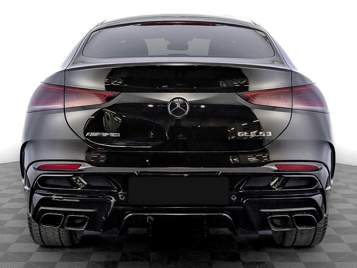 Купить Mercedes-Benz GLE Coupe AMG 53 AMG, 2021, 96 907 км, фото №6