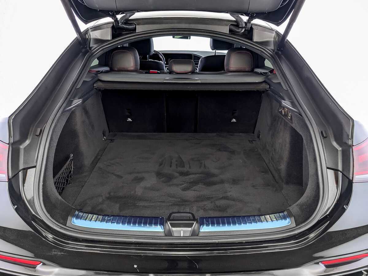 Купить Mercedes-Benz GLE Coupe AMG 53 AMG, 2021, 96 907 км, фото №10