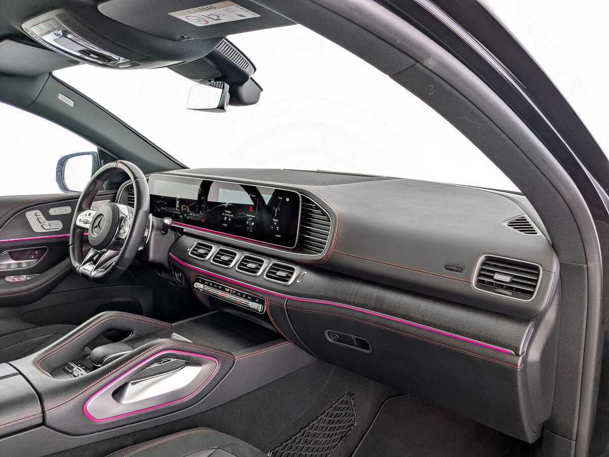 Купить Mercedes-Benz GLE Coupe AMG 53 AMG, 2021, 96 907 км, фото №11