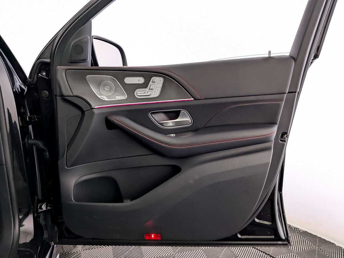 Купить Mercedes-Benz GLE Coupe AMG 53 AMG, 2021, 96 907 км, фото №23