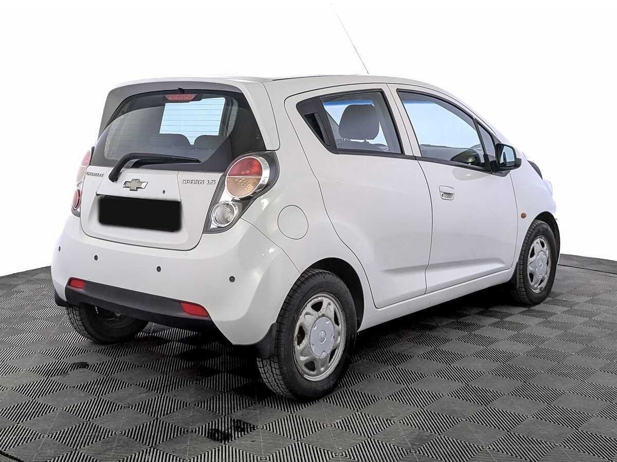 Купить Chevrolet Spark, 2011, 82 880 км, фото №5
