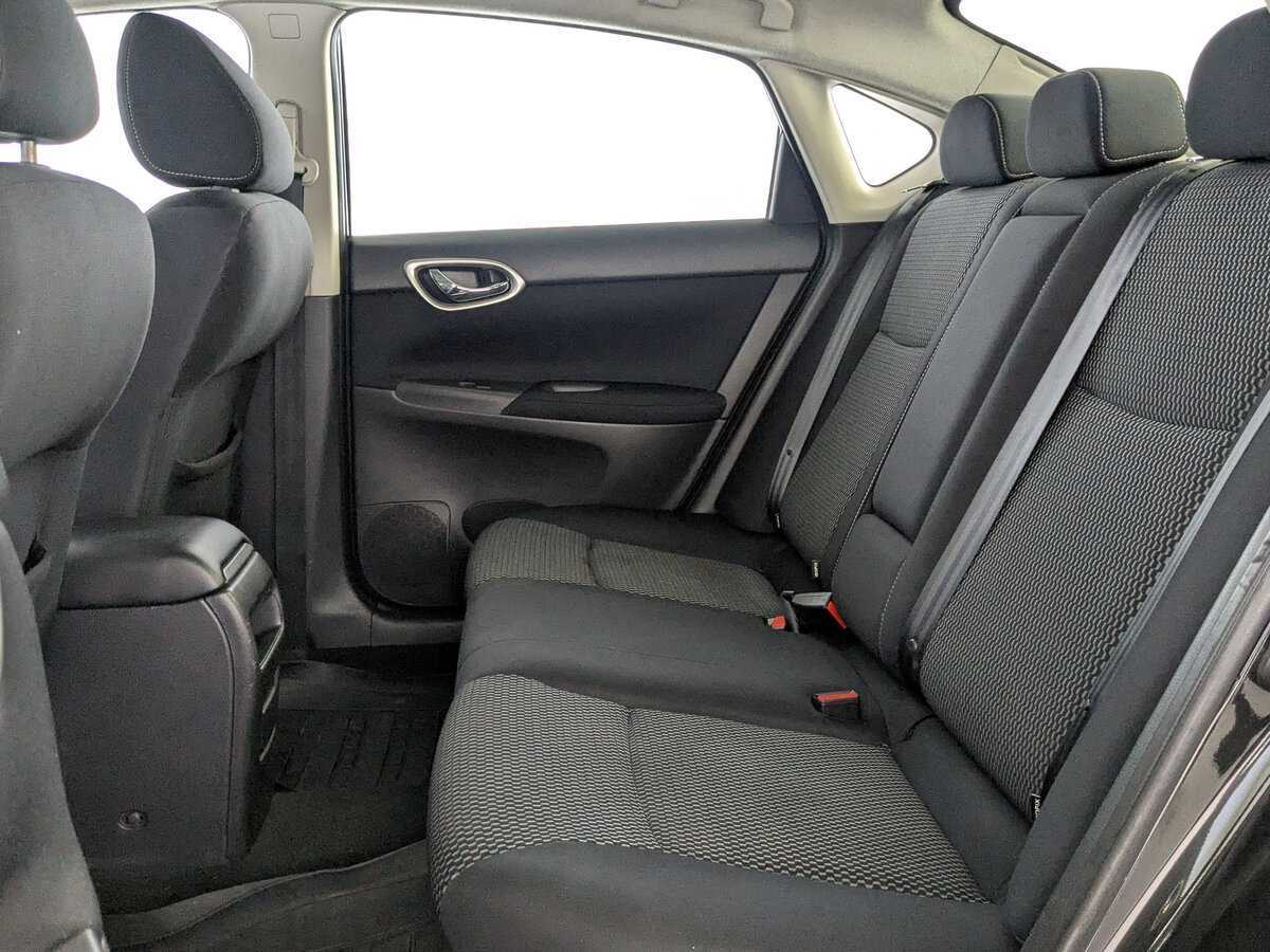 Купить Nissan Sentra, 2014, 177 121 км, фото №18