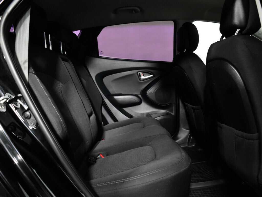 Купить Hyundai ix35, 2013, 159 069 км, фото №10