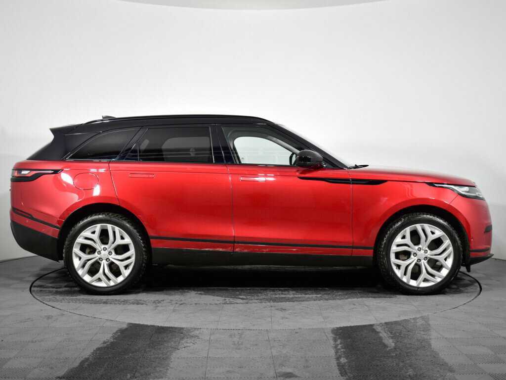 Купить Land Rover Range Rover Velar, 2018, 102 500 км, фото №4