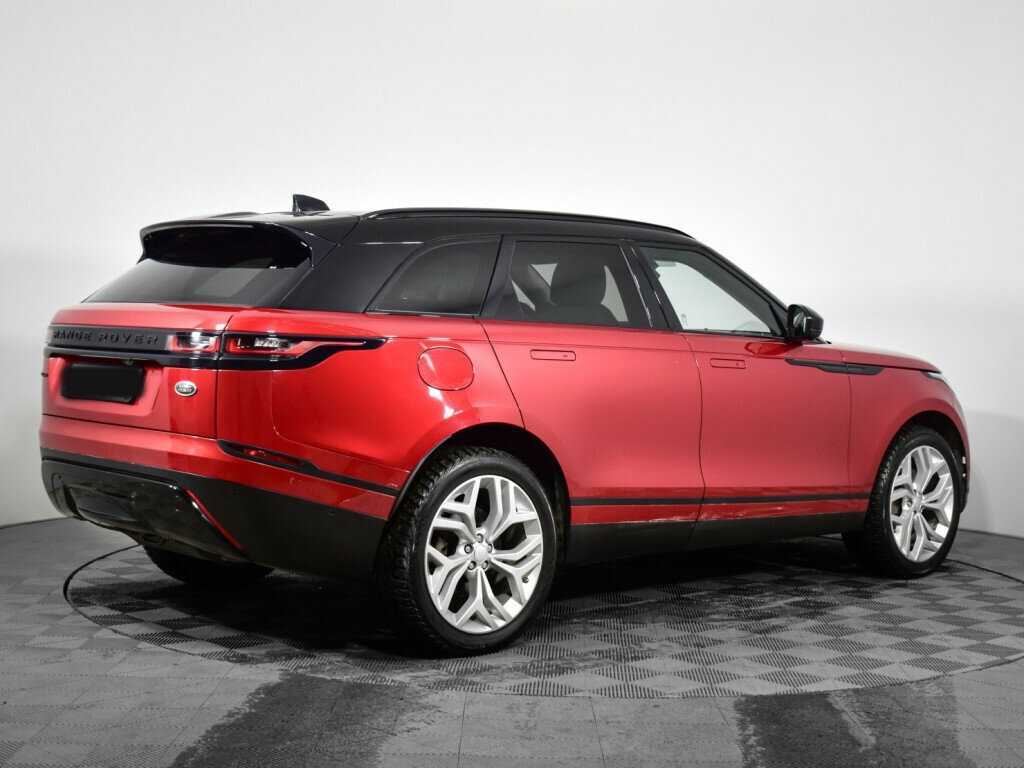 Купить Land Rover Range Rover Velar, 2018, 102 500 км, фото №5