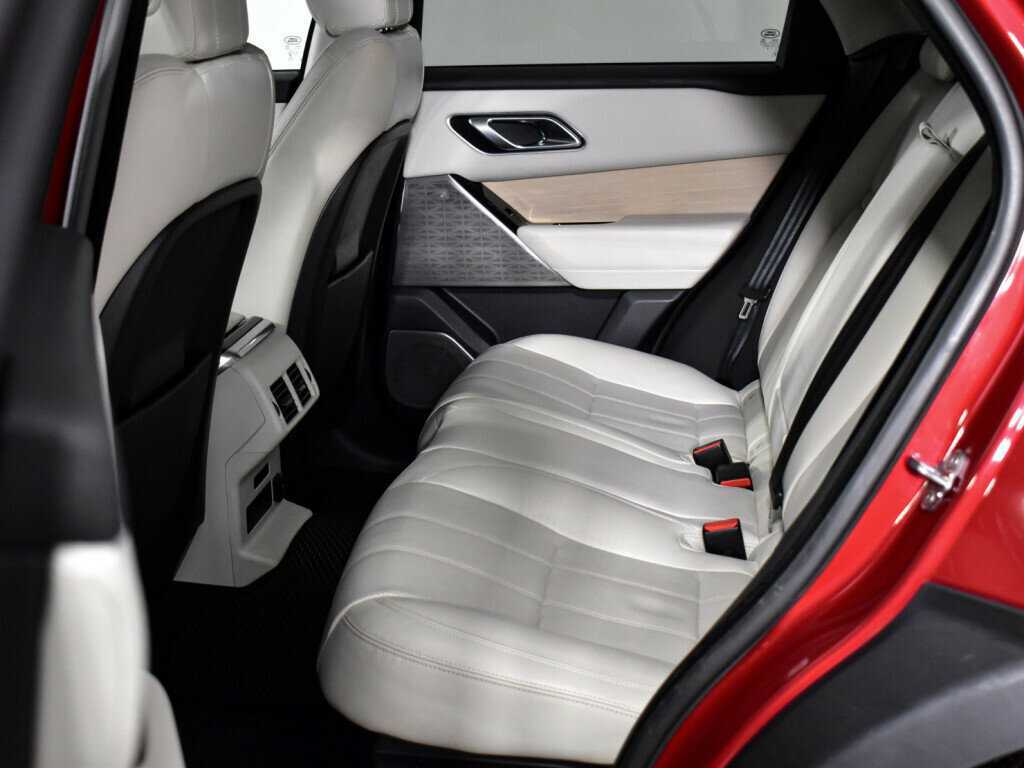 Купить Land Rover Range Rover Velar, 2018, 102 500 км, фото №10
