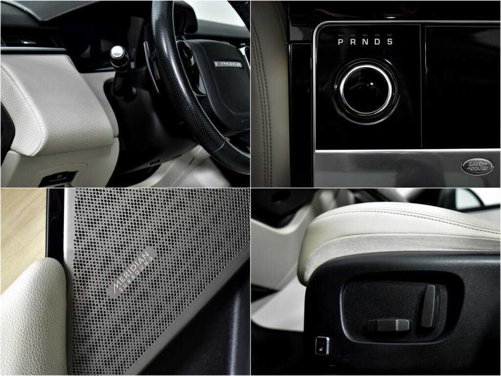 Купить Land Rover Range Rover Velar, 2018, 102 500 км, фото №21