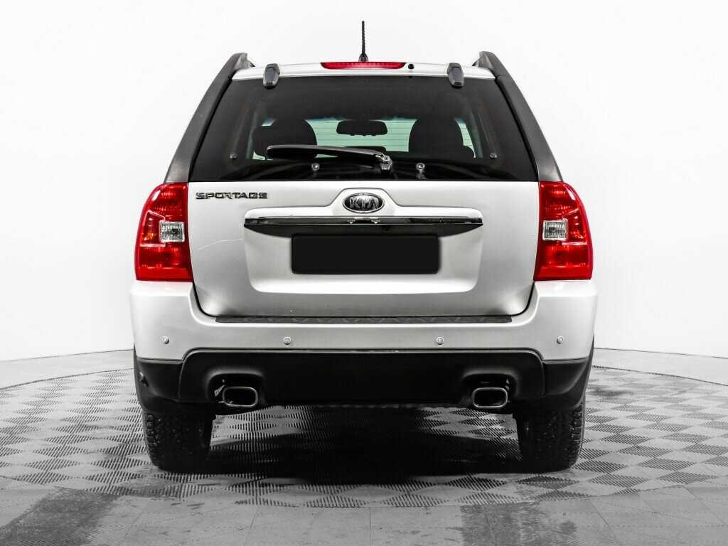Купить Kia Sportage, 2010, 211 617 км, фото №6