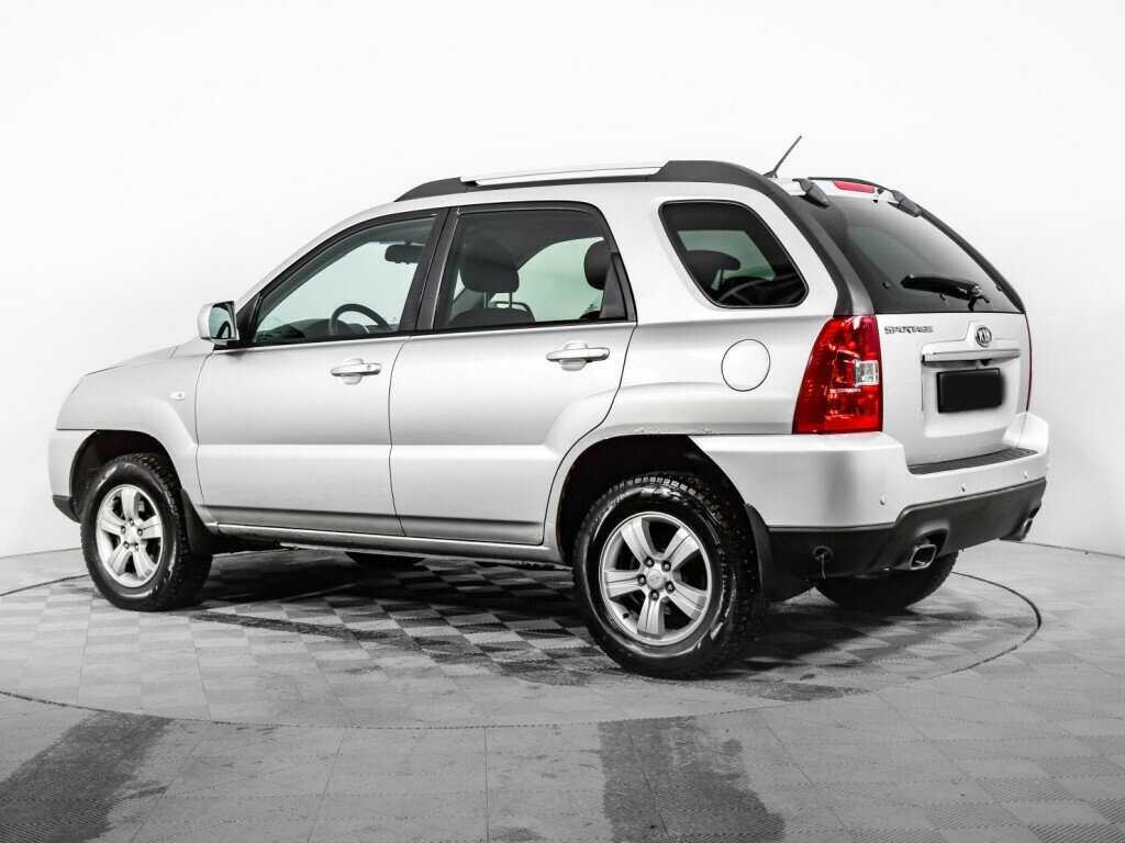 Купить Kia Sportage, 2010, 211 617 км, фото №7