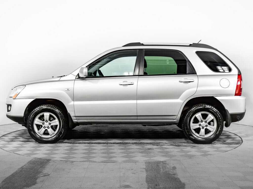 Купить Kia Sportage, 2010, 211 617 км, фото №8