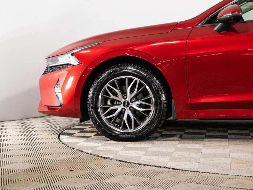 Купить Kia K5, 2022, 49 369 км, фото №9
