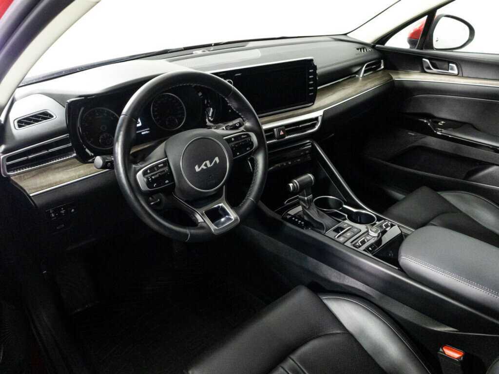 Купить Kia K5, 2022, 49 369 км, фото №12
