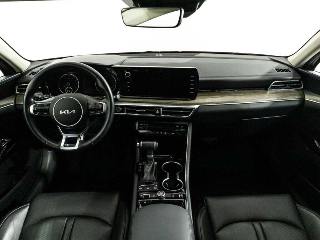 Купить Kia K5, 2022, 49 369 км, фото №14