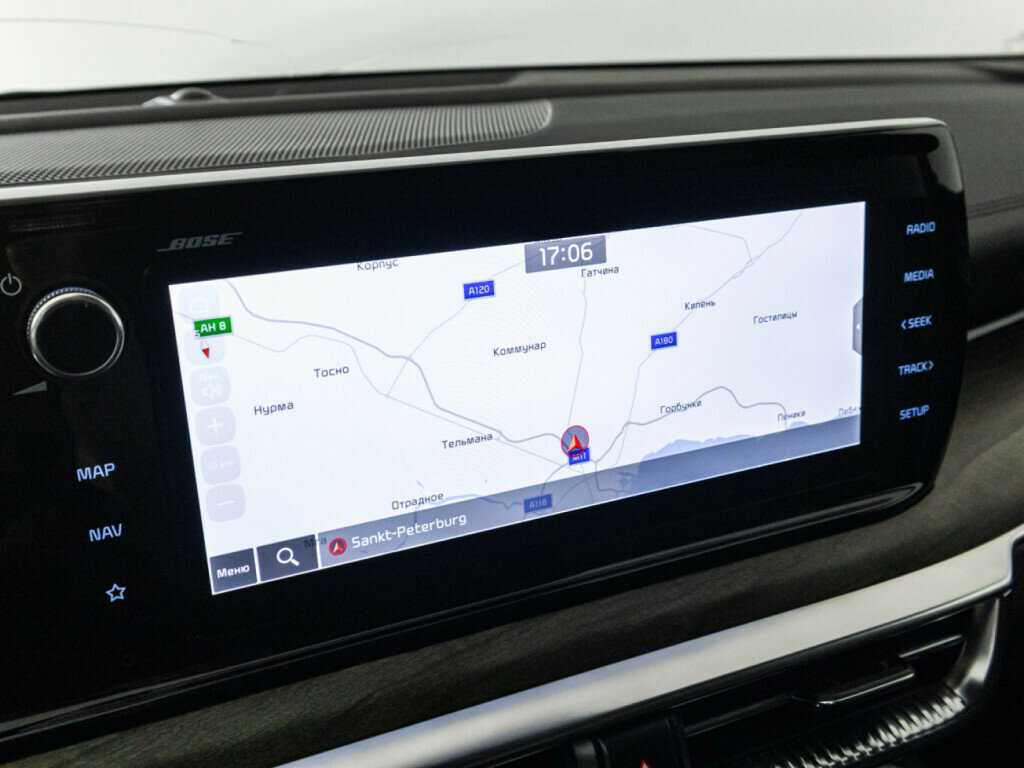 Купить Kia K5, 2022, 49 369 км, фото №16