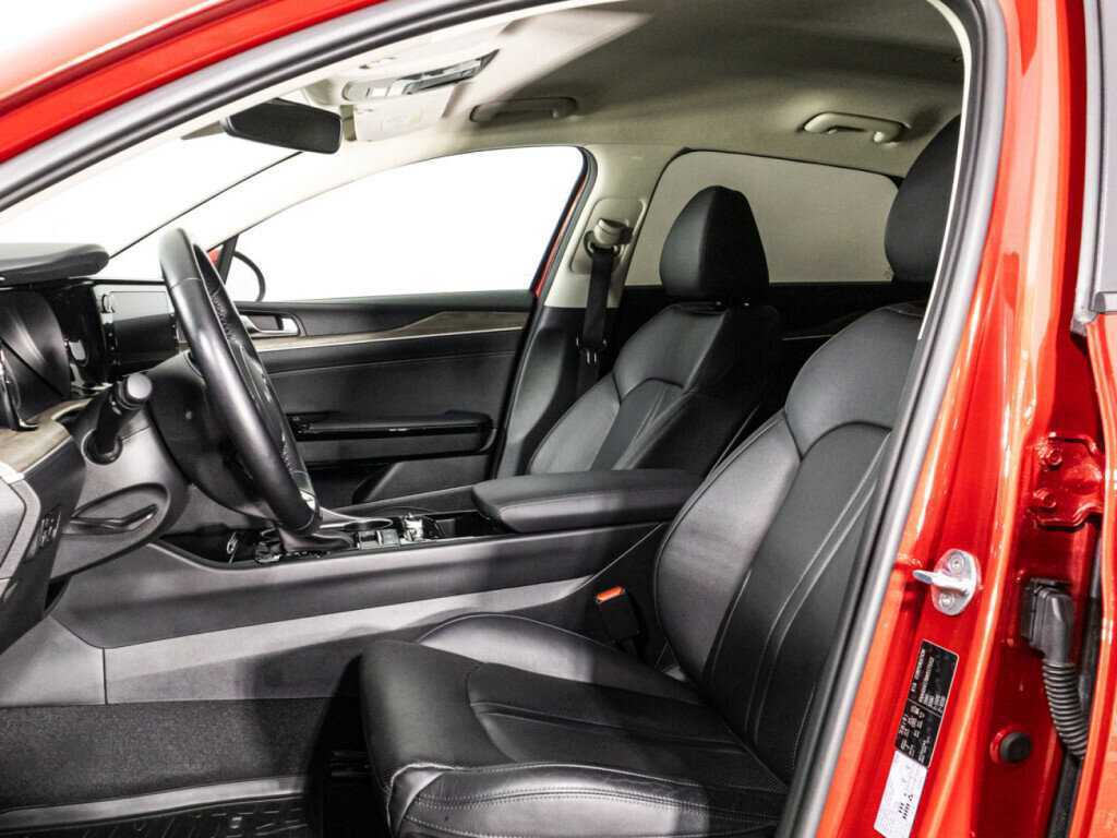 Купить Kia K5, 2022, 49 369 км, фото №21