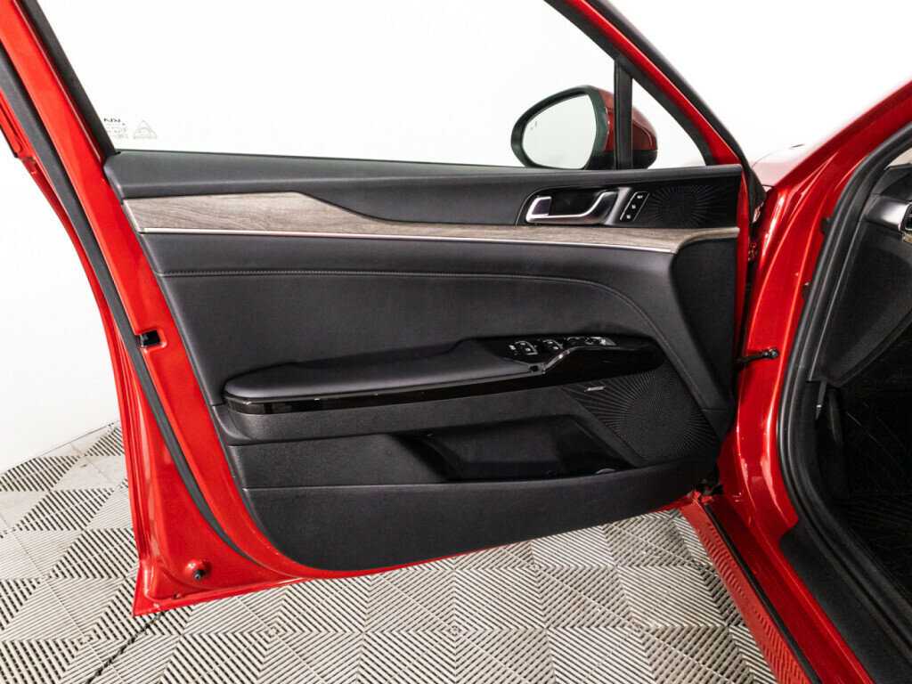 Купить Kia K5, 2022, 49 369 км, фото №26