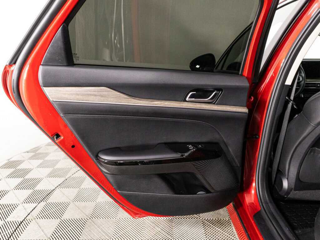 Купить Kia K5, 2022, 49 369 км, фото №28