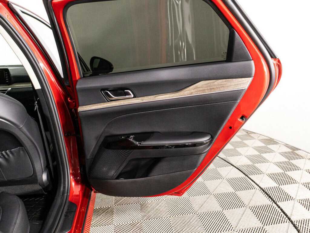 Купить Kia K5, 2022, 49 369 км, фото №30