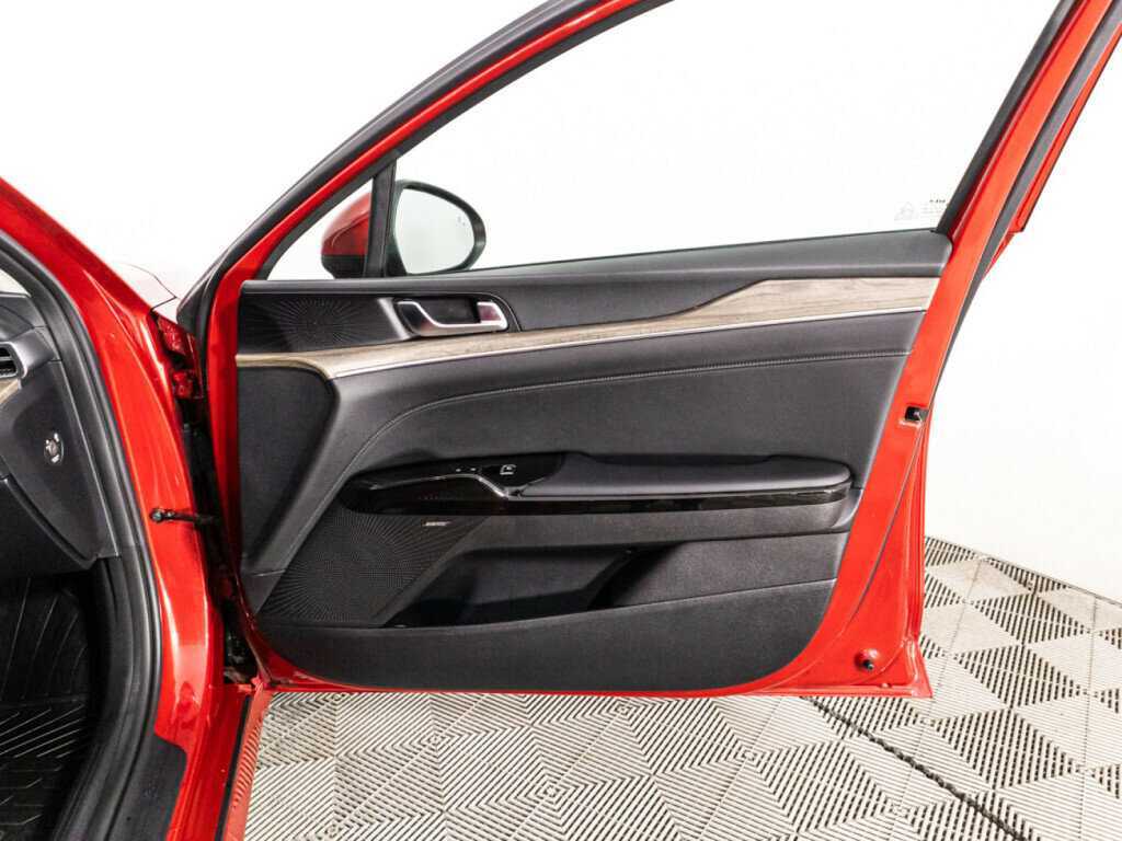 Купить Kia K5, 2022, 49 369 км, фото №32