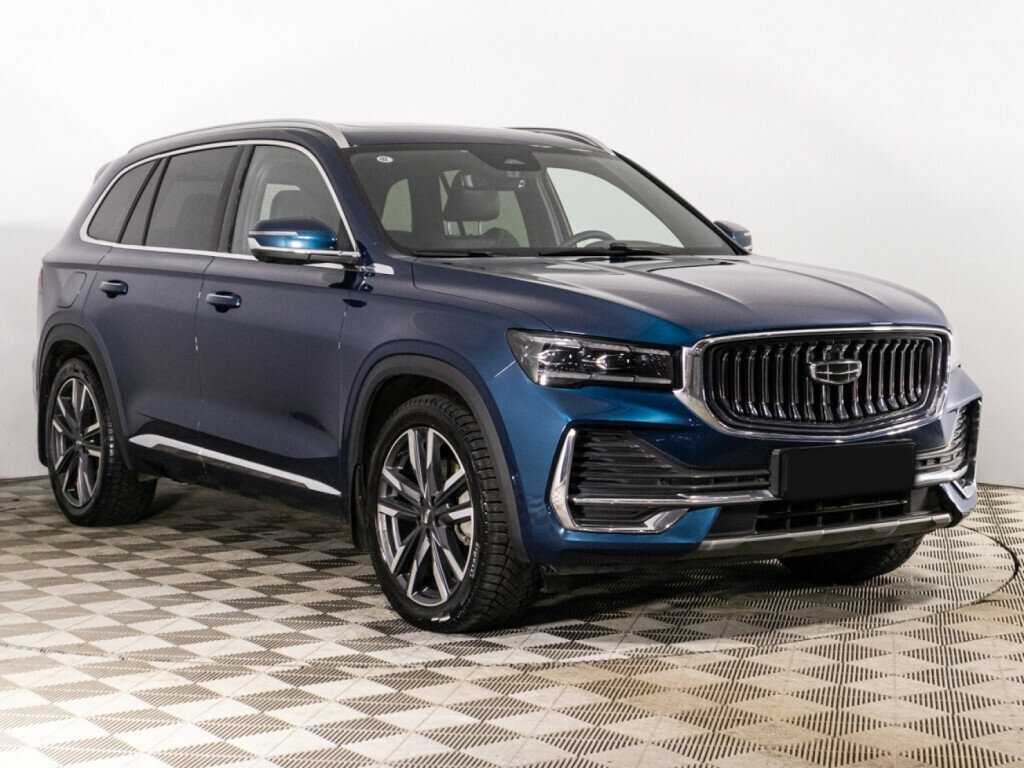 Geely Monjaro