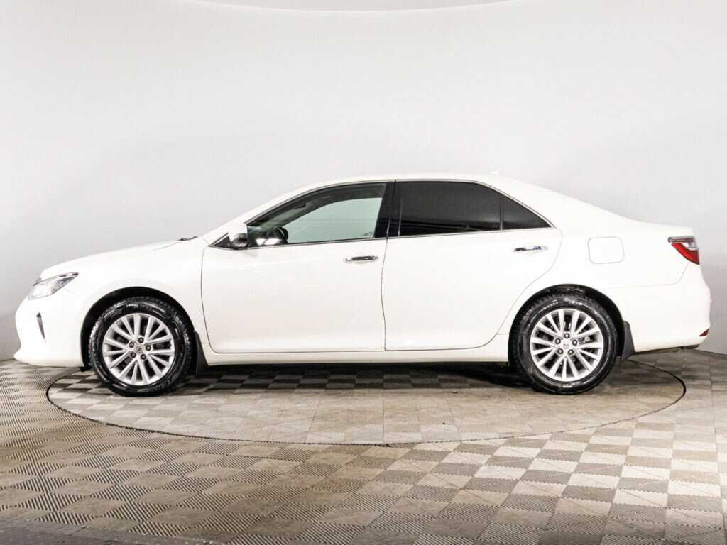 Купить Toyota Camry, 2015, 81 319 км, фото №8