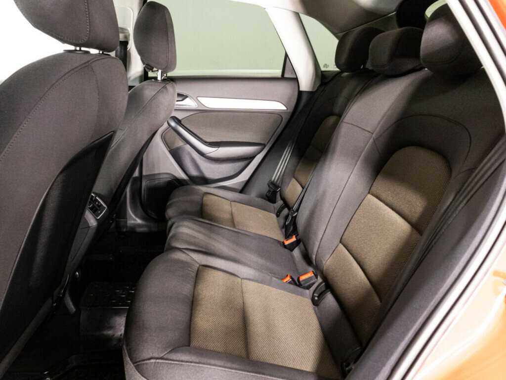 Купить Audi Q3, 2015, 81 390 км, фото №10