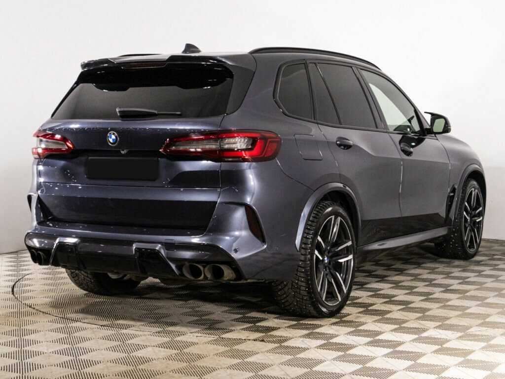 Купить BMW X5 40i, 2019, 109 979 км, фото №5