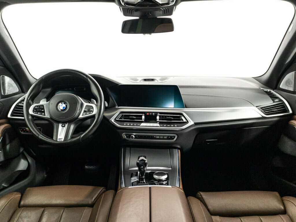 Купить BMW X5 40i, 2019, 109 979 км, фото №13