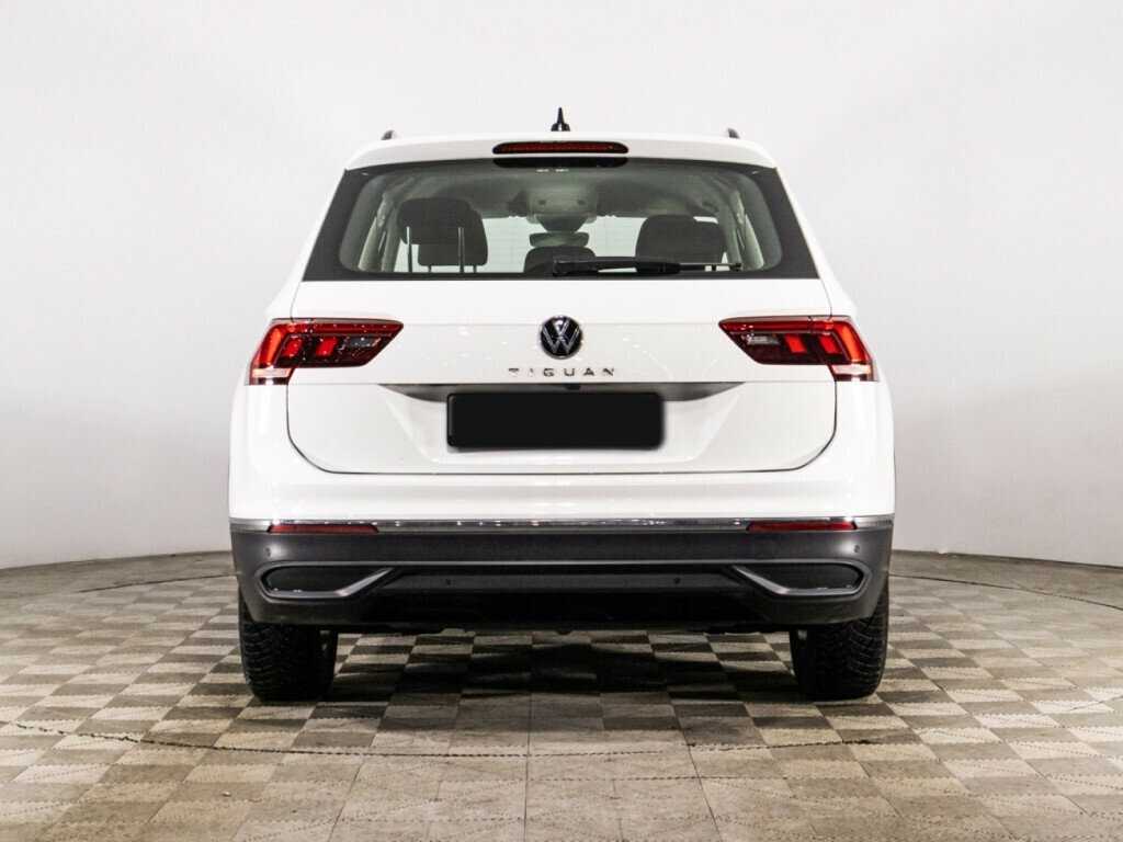 Купить Volkswagen Tiguan, 2021, 34 956 км, фото №6