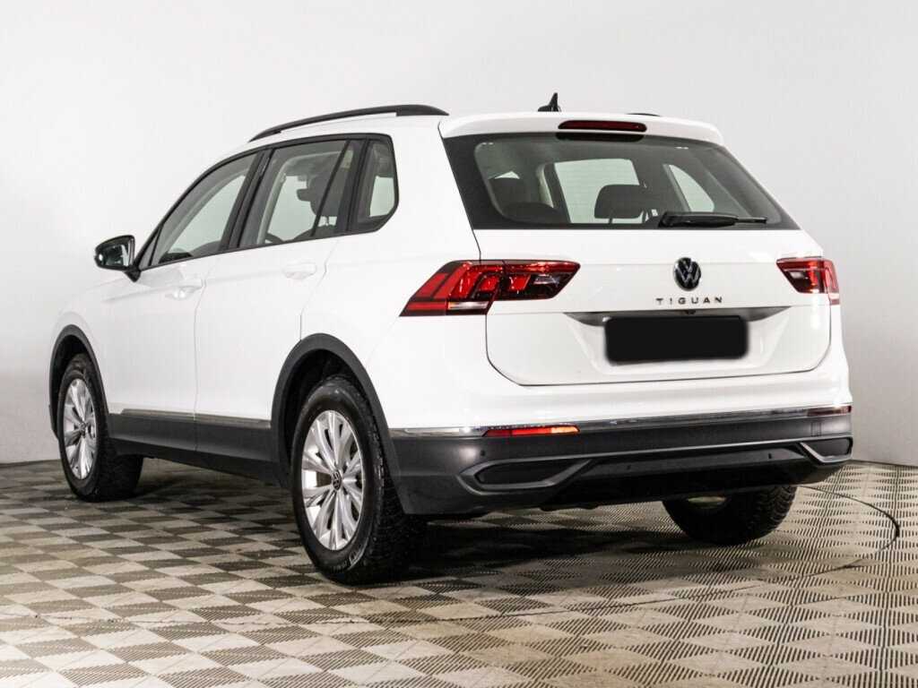 Купить Volkswagen Tiguan, 2021, 34 956 км, фото №7