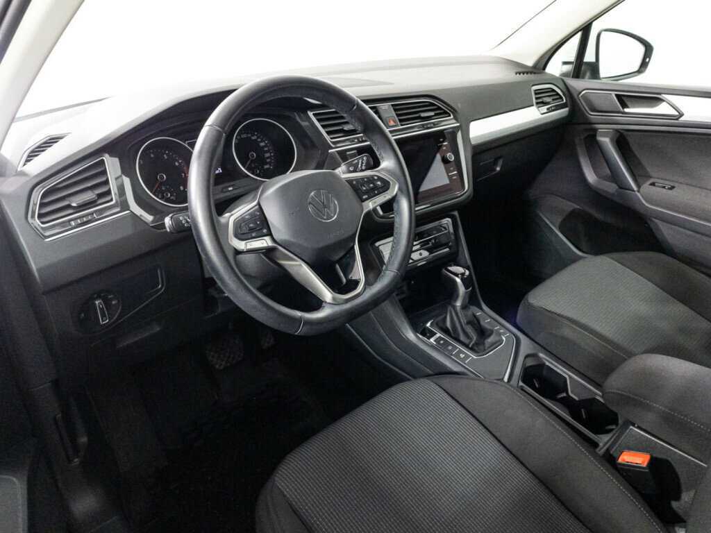 Купить Volkswagen Tiguan, 2021, 34 956 км, фото №11