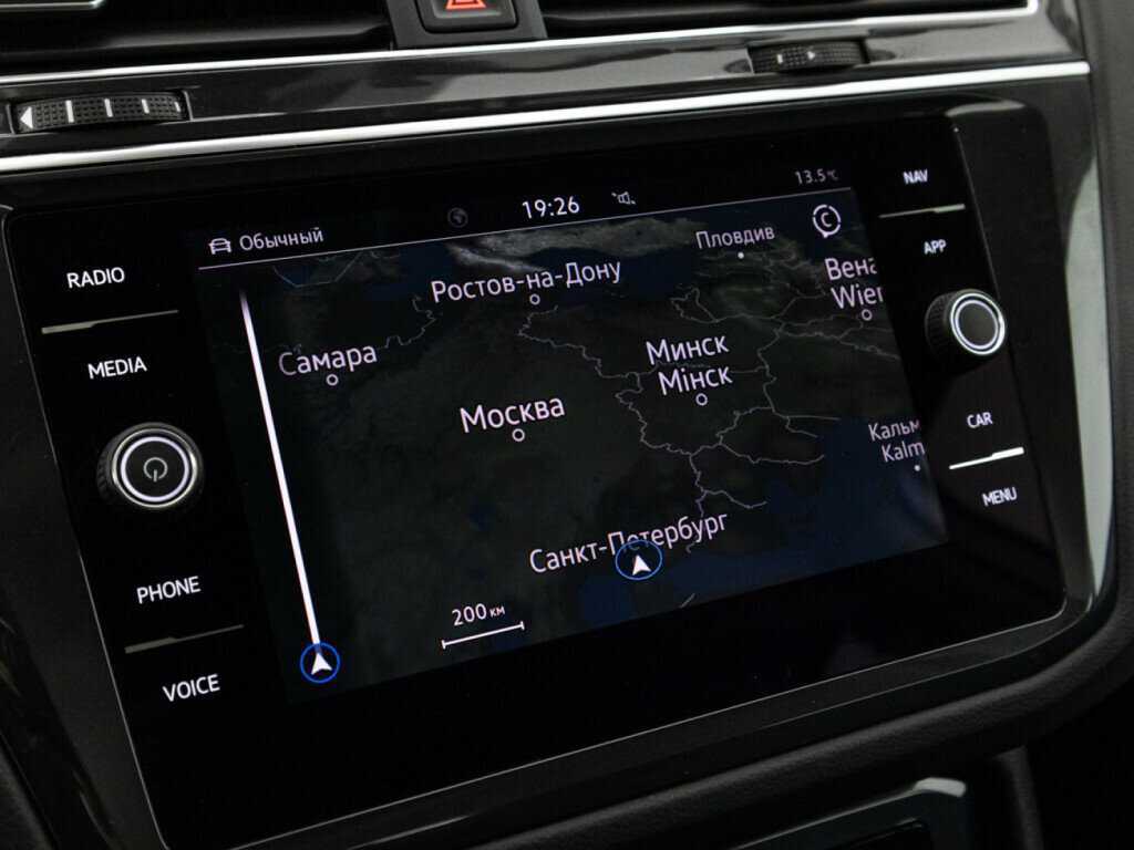 Купить Volkswagen Tiguan, 2021, 34 956 км, фото №16