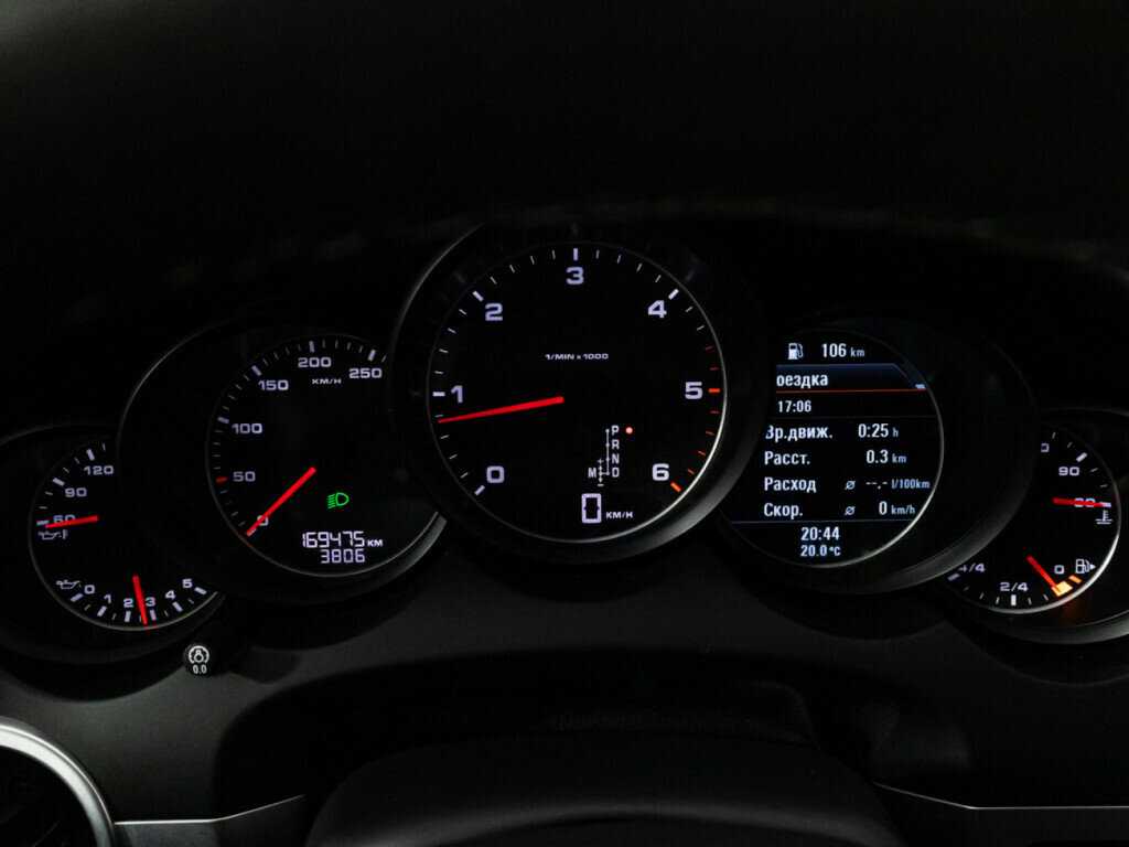 Купить Porsche Cayenne Diesel, 2014, 169 472 км, фото №12