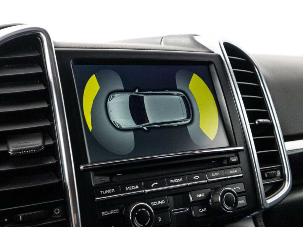 Купить Porsche Cayenne Diesel, 2014, 169 472 км, фото №16