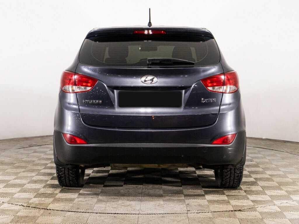 Купить Hyundai ix35, 2010, 215 209 км, фото №6