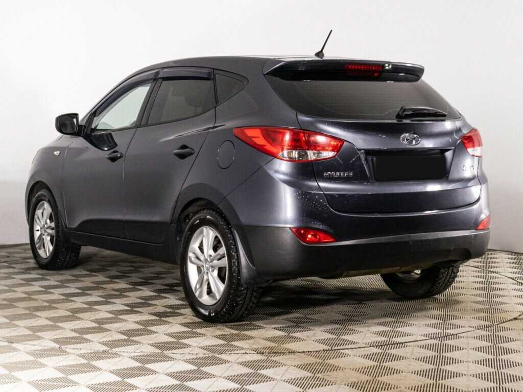 Купить Hyundai ix35, 2010, 215 209 км, фото №7