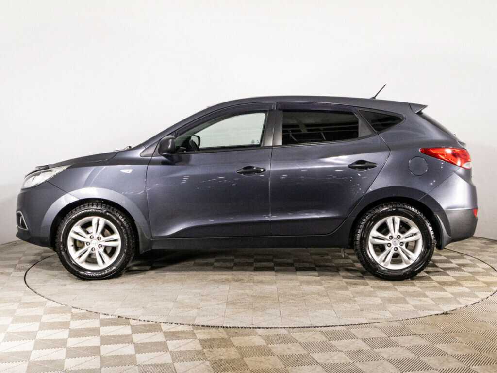 Купить Hyundai ix35, 2010, 215 209 км, фото №8