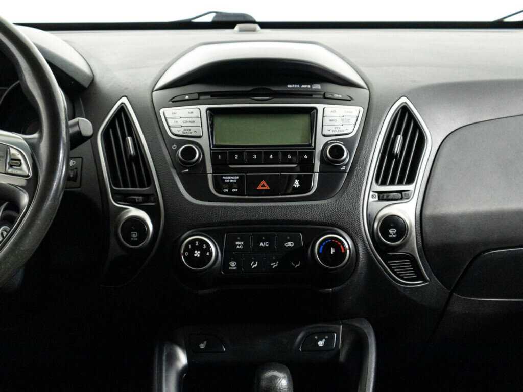 Купить Hyundai ix35, 2010, 215 209 км, фото №14