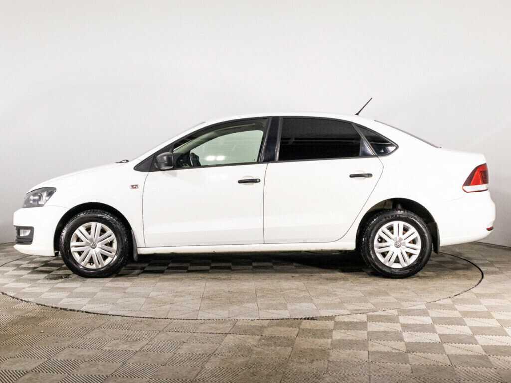 Купить Volkswagen Polo, 2016, 168 171 км, фото №8