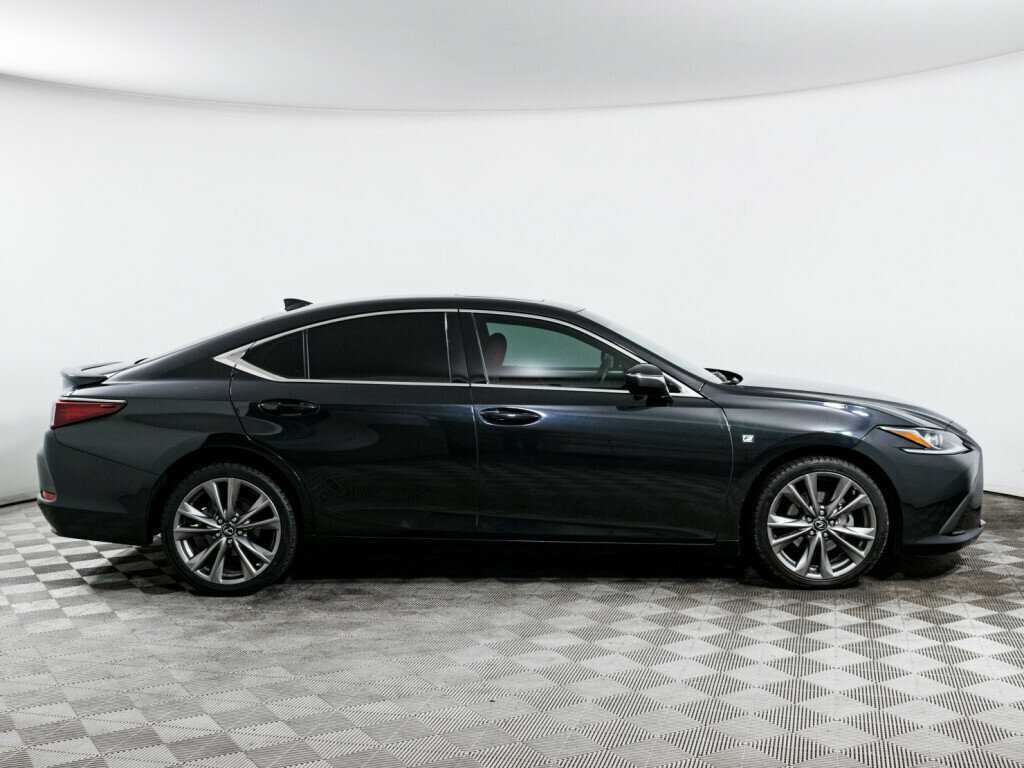 Купить Lexus ES 350, 2020, 82 145 км, фото №4