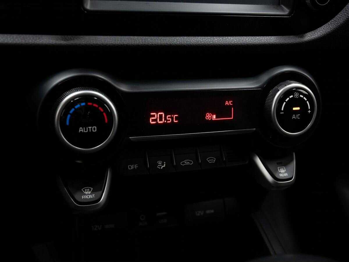 Купить Kia Rio X-Line, 2020, 60 000 км, фото №23