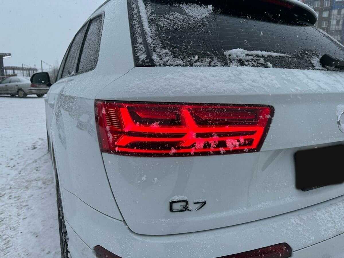 Купить Audi Q7, 2015, 184 210 км, фото №4
