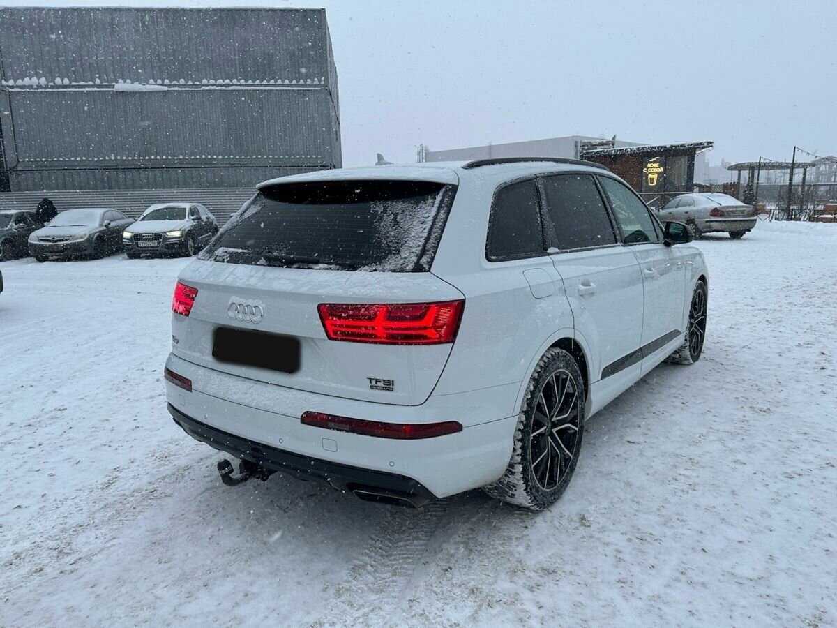 Купить Audi Q7, 2015, 184 210 км, фото №5