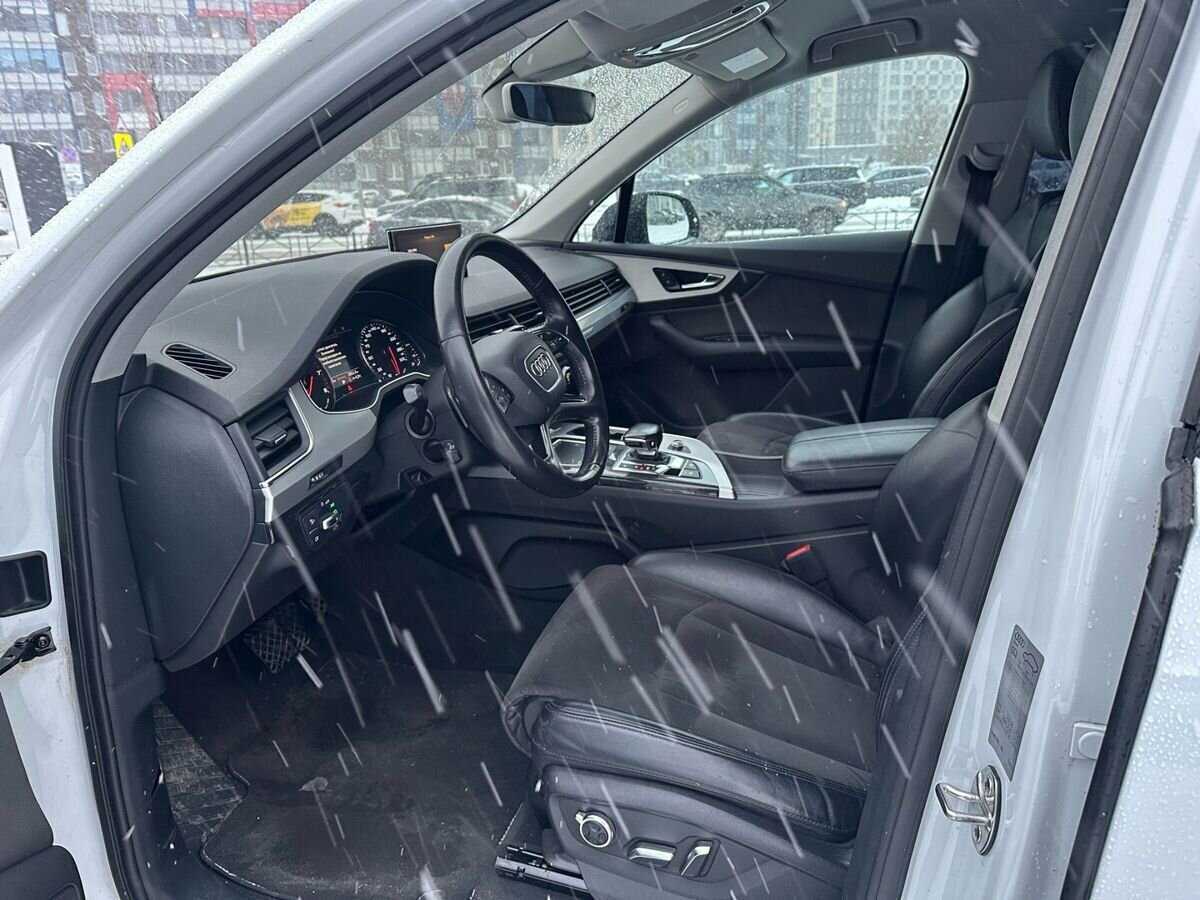 Купить Audi Q7, 2015, 184 210 км, фото №8