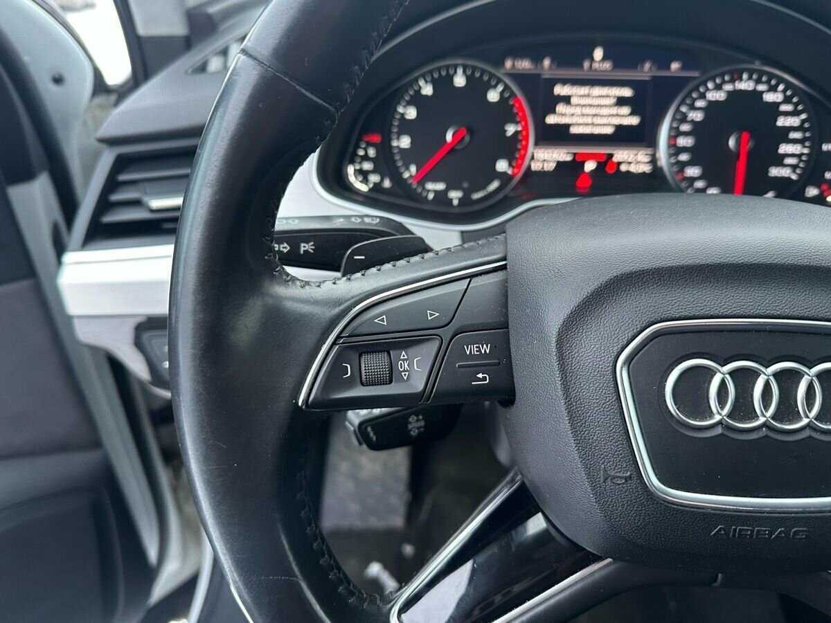 Купить Audi Q7, 2015, 184 210 км, фото №15