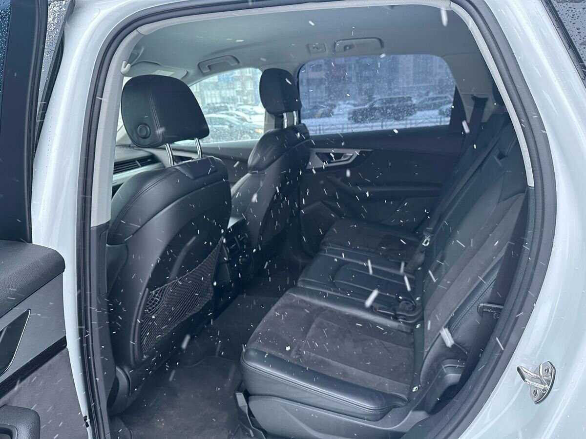 Купить Audi Q7, 2015, 184 210 км, фото №22
