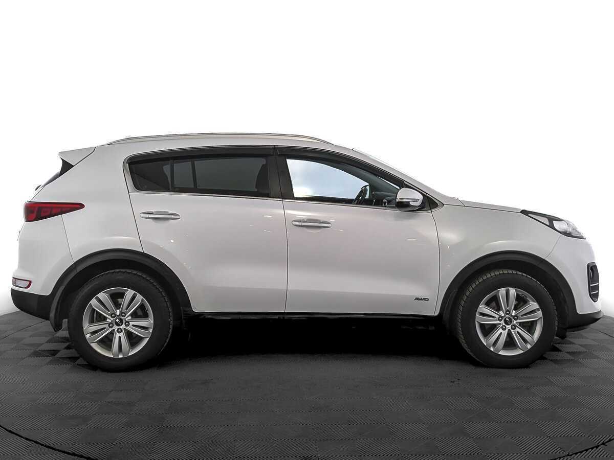 Купить Kia Sportage, 2017, 121 000 км, фото №4