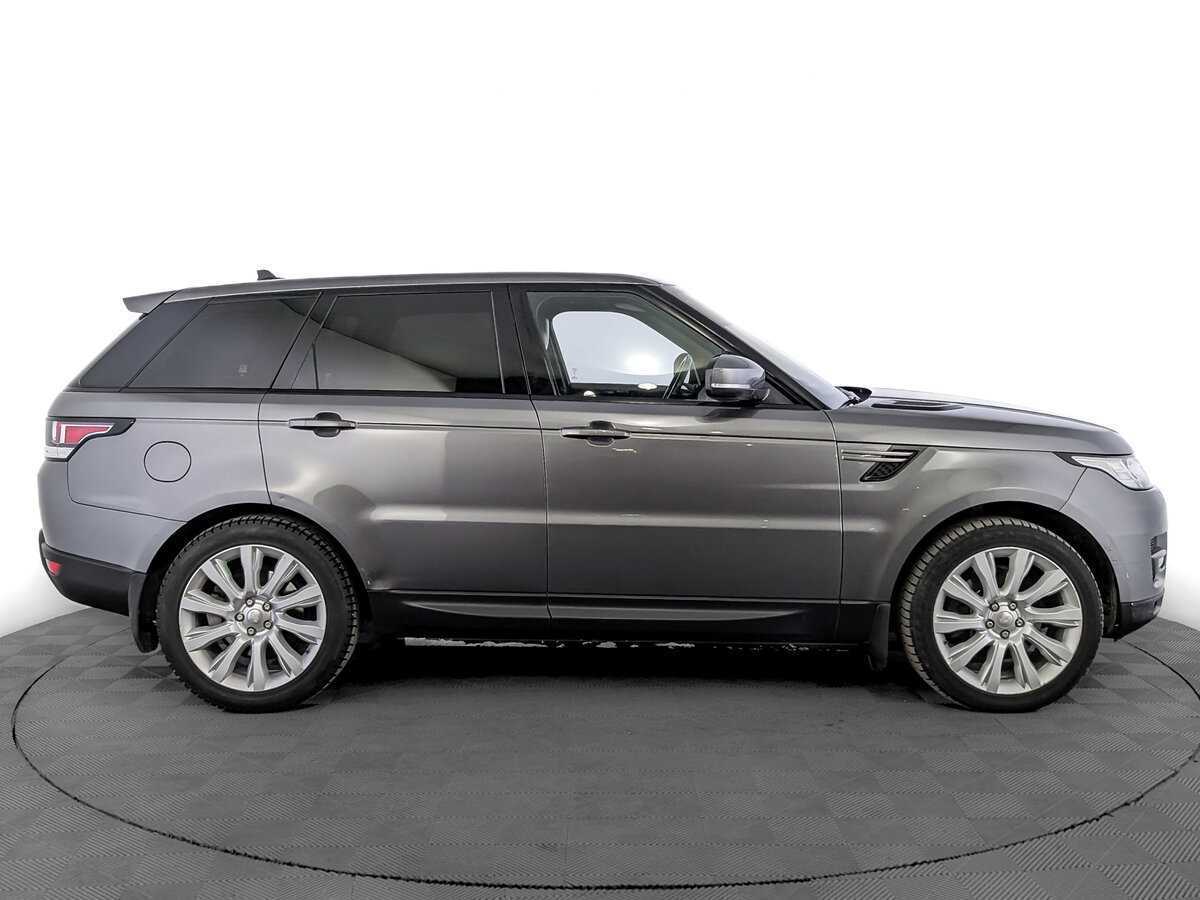 Купить Land Rover Range Rover Sport, 2016, 106 192 км, фото №4